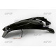 Заднє крило UFO ktm sx/sxf '11-'13 з чорним кольором ліхтаря (enduro зі світлодіодним ліхтарем)