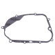 ATHENA ПРОКЛАДКА КРИШКИ ЗЧЕПЛЕННЯ YAMAHA DT 80 '81-'84, DT/GT/MR 50 '73-'83, GT 80 '73-'82, MR 60 '73-'83, RD 50 '75-'77, RD 80 '81-'82, ЗАДНІ50 '77-'80, ЗАДНІ80' 74-'75, YSR 50 '87-'92, YZ 50 '80-'83 (OEM:3531545100; 3531545400)