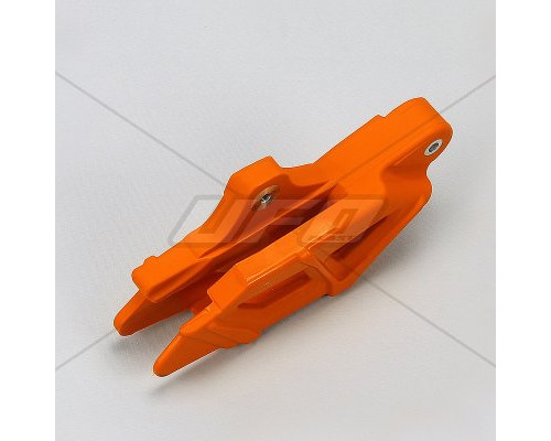 Направляюча ланцюг UFO ktm sx/sxf '11-'22, exc/excf '11-'23 колір помаранчевий