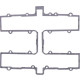 ATHENA ПРОКЛАДКА КРИШКА КЛАПАНА SUZUKI GS 650E '81-'82, GS 650G/GL KATANA '81-'83 (OEM: 111 Racing7334210; 111 Racing7334202; 111 Racing7334200)