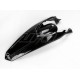 Заднє крило UFO ktm exc '12-'16 колір чорний