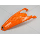 Заднє крило UFO ktm exc '12-'16 (зі штифтами) колір помаранчевий