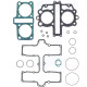 CENTAURO Прокладка TOP-END YAMAHA XS 400 '82-'87 DOHC