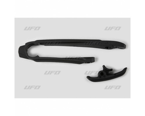 Ланцюг UFO (малий та великий) ktm exc/excf tpi '12-'20 колір чорний