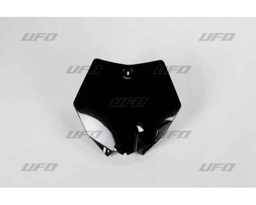 UFO стартовий номерний знак ktm sx 85 '13-'17, колір чорний