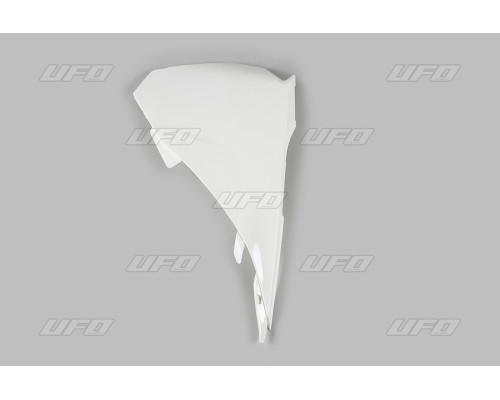 UFO SX 85 Основа фільтра повітря ліва 2013-2017 білий