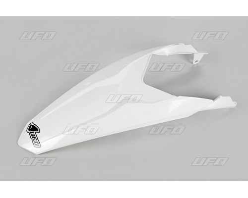 Заднє крило UFO ktm sx 85 '13-'17, біле