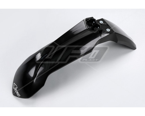 Переднє крило UFO ktm sx/sxf '13-'15, exc '14-'16 колір чорний