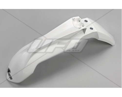Переднє крило UFO ktm sx/sxf '13-'15, exc '14-'16 колір білий