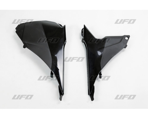 UFO SX/SXF Основа фільтра повітря KTM 2013-2016 чорний