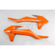 Ковпачки радіатора UFO ktm sx/sxf '16-'18 (крім sx 250 '16), exc '17-'19, колір помаранчевий