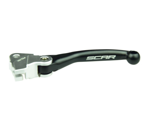 Важіль зчеплення scar racing yamaha yz 65 '18-'25, yz 85 '15-'25, yz 125/250 '15-'25, yzf 250/450 '10-'25, yz 125x '17-'25, yz 250x '16-'25, yz 250fx '20-'2 5, yz 450fx '19-'25 dsy38sn