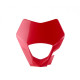 Polisport кришка передньої лампи gas gas ec/ec-e '21-'23 red