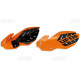 UFO flame рукавиці ktm sx 125 '14-'15, exc 125 '14-'16, колір помаранчевий (з фурнітурою)