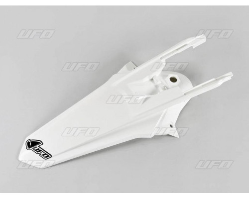 UFO заднє крило ktm sx 85 '18-24, gas gas mc 85 '21-24 колір білий = gg07113047