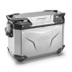Givi Trekker Outback Evo Кофр Бічний Лівий 48л Сріблястий