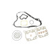 XRADICAL(ARTEIN GASKETS) SMART KIT (TOP-END + Прокладка кришки ЗЧЕПЛЕННЯ) SUZUKI RM85 '02-'23