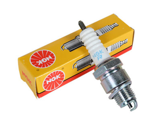 NGK SPARK PLUG C7E (№ 5096) (U22ES-N) (10)