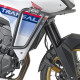 Givi дуги захисту двигуна Верхній HONDA XL 750 Transalp 2023 Чорний