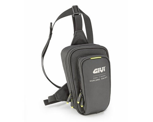 Givi XL сумка на стегно водонепроникна чорна