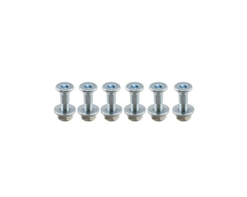 Гвинти на задню зірку scar racing m8x31mm.