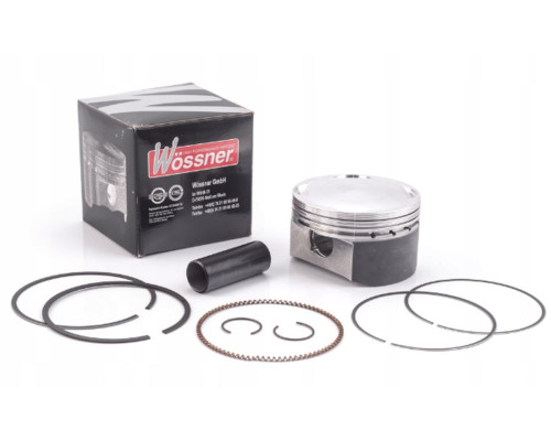 Поршень wossner yamaha (4t) ybr 250 '08-'12, xt 250 '13-'23 (73.95mm) (13.0:1)