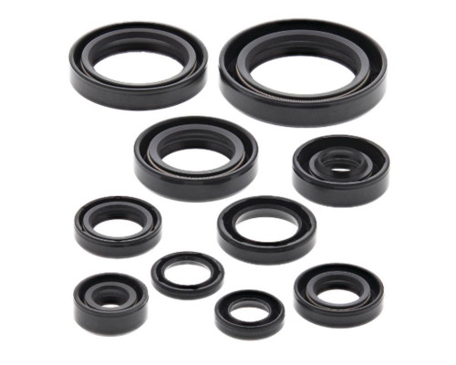 WINDEROSA (VERTEX) Комплект Прокладок для двигуна HONDA CR125R 03
