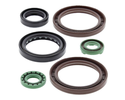 WINDEROSA (VERTEX) Комплект Прокладок для двигуна KTM SX 450 ATV 09-10, SX 505 ATV 09-10