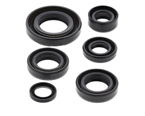WINDEROSA (VERTEX) Комплект Прокладок для двигуна KAWASAKI KDX50 03-06, SUZUKI JR50 78-06