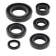 WINDEROSA (VERTEX) Комплект Прокладок для двигуна KAWASAKI KDX50 03-06, SUZUKI JR50 78-06
