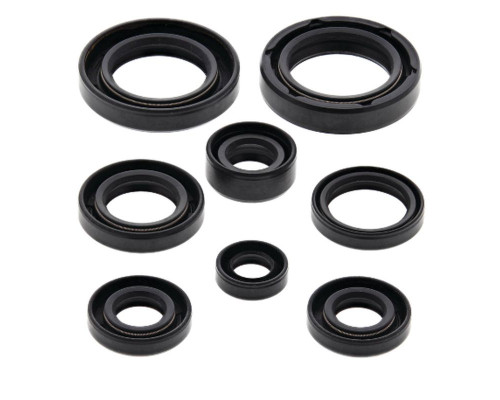 WINDEROSA (VERTEX) Комплект Прокладок для двигуна SUZUKI RM125(RM 125) 86-88
