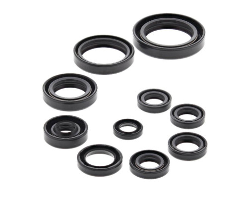 WINDEROSA (VERTEX) Комплект Прокладок для двигуна HONDA CR125R 04
