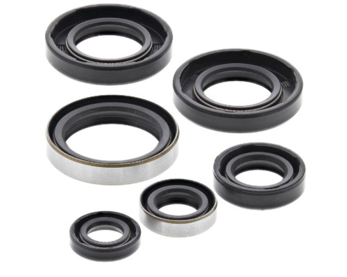 WINDEROSA (VERTEX) Комплект Прокладок для двигуна KTM SX 65 98-08, XC 65 08