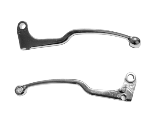 V запчастини (vicma) важіль зчеплення YAMAHA xj6 '09-, fz1, fz8 '10-, r1, сріблястий (dsy02sv) = dsy07s (70121)
