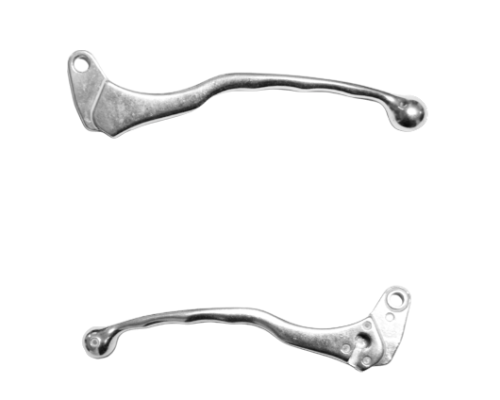 V parts (vicma) YAMAHA xv125/250/535/750/1100 важіль зчеплення, сріблястий (dsy05sv) (70471) (70471)