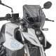 Givi 2024 вітрове скло димчасте 25x31 см для Suzuki GSX-8S (2023) / GSX S1000 (2021-2023)