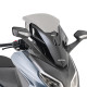 Givi 2024 вітрове скло димчасте 48 x 47 см HONDA Forza 125/350 2021-2023
