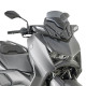 Givi 2024 вітрове скло низьке димчасте 36x29 см для YAMAHA X-Max 125/300 2023