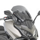 Givi 2024 вітрове скло димчасте для Kymco AK 550 2023