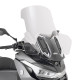 Givi 2024 вітрове скло прозоре 73,5x67 см для Voge SR4 350 2022-2023