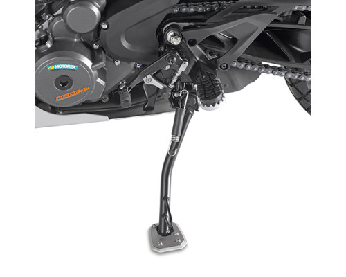 Givi, розширення додаткове, підніжка бокова, KTM 790/890 Adventure, 2019-2022, чорний