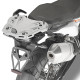 Givi, Стелаж для центрального кофра Monolock (без плити), Husqvarna Norden 901 (22) / KTM 790 / 890 Adventure (19-22), чорний