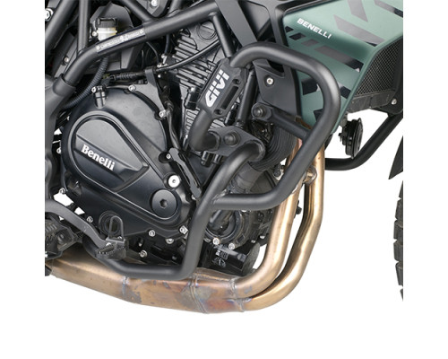 Givi 2024 захист двигуна gmole Benelli TRK702 X 2023 чорний