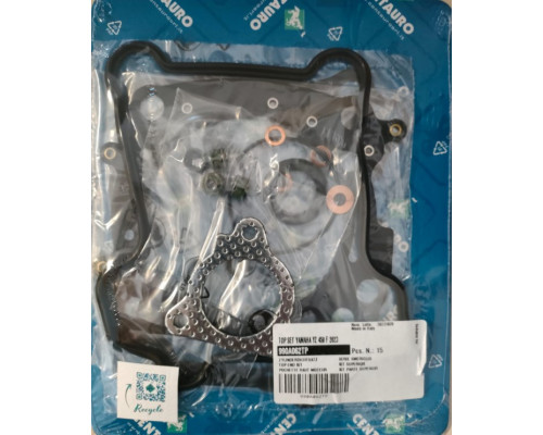 Прокладки верхні centauro YAMAHA (yzf) yz 450 f '23-'24 , wrf 450 '24 (з прокладкою клапанної кришки)