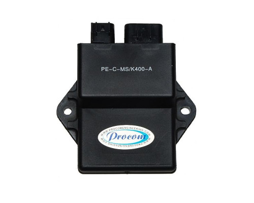 Electrosport (procom) модуль запалювання suzuki drz 400e (00-07), drz 400s (01-07), kawasaki klx 400r/sr (01-03)