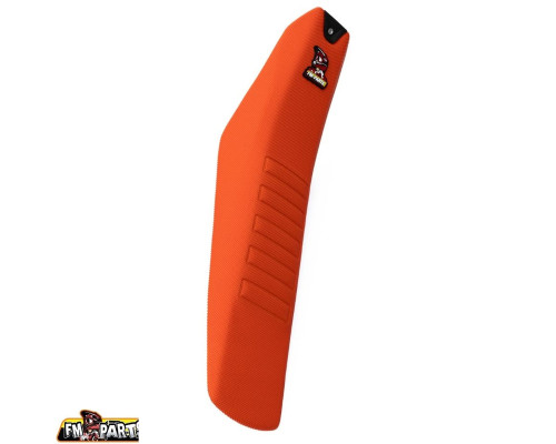 Fm-parts новинка чохол на сидіння / чохол на сидіння ass guardian ktm / husqvarna tbi '24 колір помаранчевий