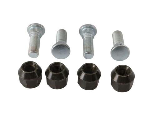 All balls szpilki i nakr?tki ko?a ПЕРЕДНІniego m10 x 1,25 yamaha yfm600 grizzly 98-01, yfm660 grizzly 02-08, ЗАДНІnego yamaha yfm660 grizzly 02-08
