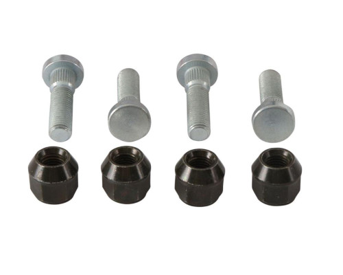 All balls szpilki i nakr?tki ko?a ПЕРЕДНІniego / ЗАДНІnego m10 x 1,25 kawasaki kvf650 i brute force 06-13, kvf750 brute force 05-07