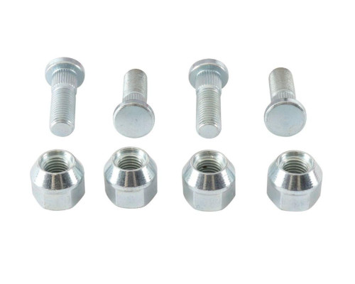 All balls szpilki i nakr?tki ko?a ПЕРЕДНІniego m10 x 1,25 suzuki king quad, ЗАДНІnego suzuki king quad, lt-r450 06-09, lt-z400 03-14 - patrz opis dodatkowy