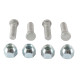 All balls szpilki i nakr?tki ko?a ПЕРЕДНІniego / ЗАДНІnego m10 x 1,25 can-am defender/maverick/outlander/commander/traxter - patrz opis dodatkowy